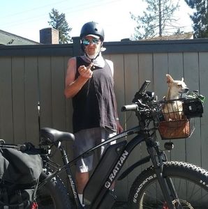 Meet your Posher, Wesley